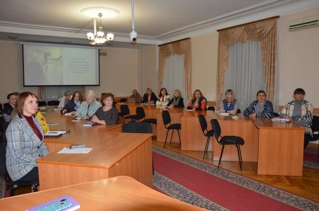 У Кропивницькій міській раді вчать долати хронічні стреси під час війни