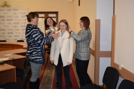 Долаємо хронічний стрес під час війни: у Кропивницькій міській раді завершилася серія тематичних тренінгів